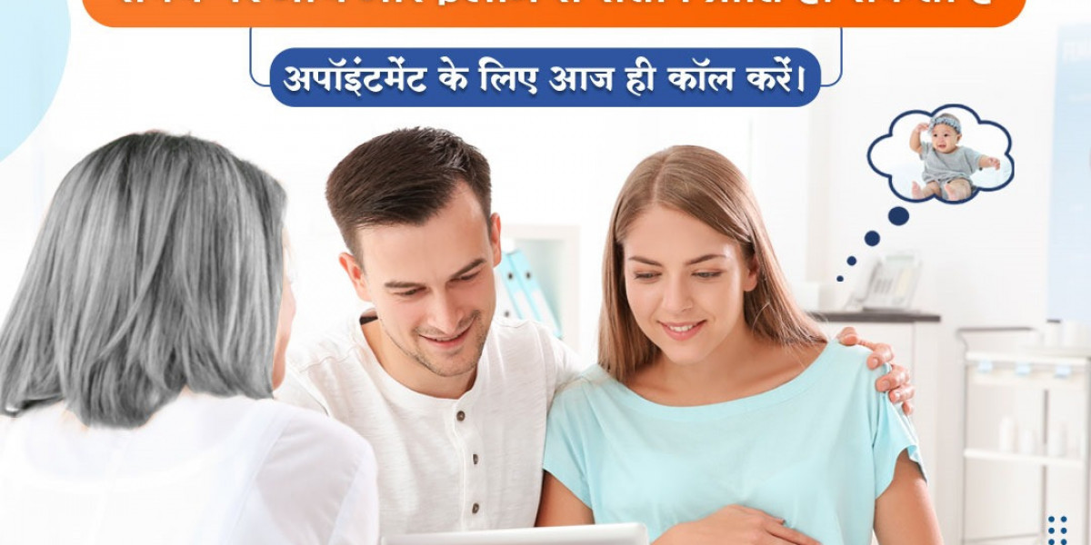 The Best Fertility Solutions at Dr. Nalini Gupta's Clinic in South Extension