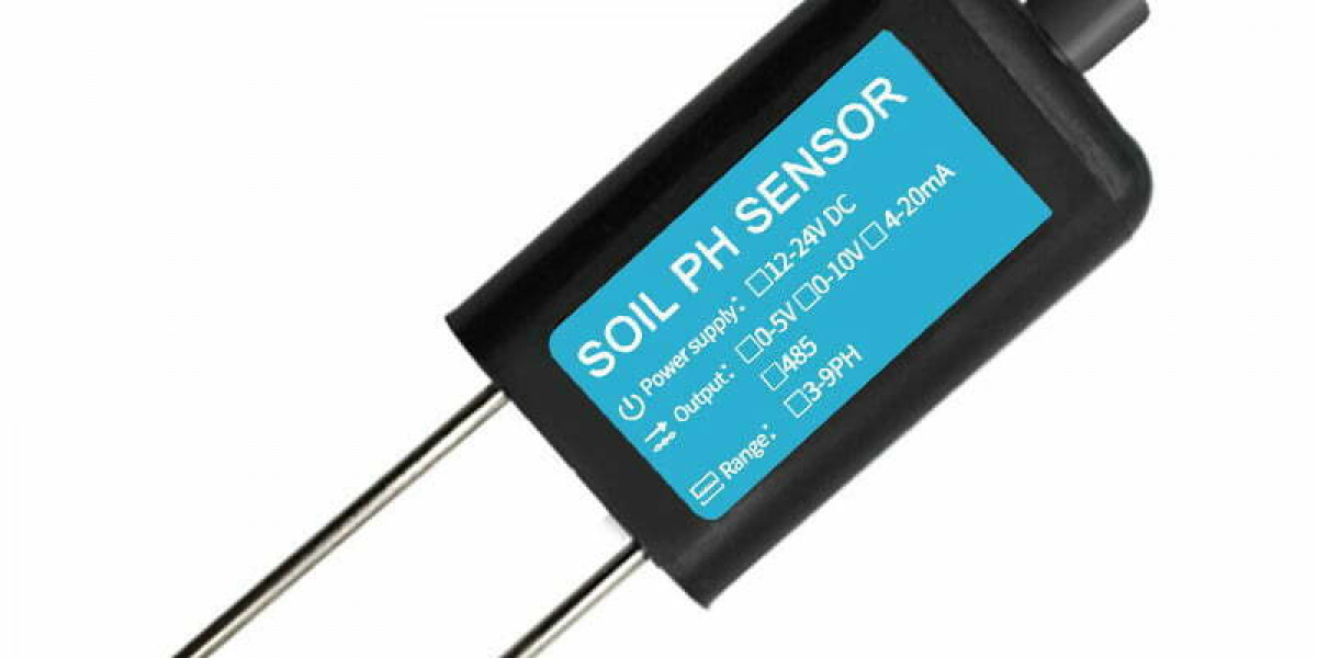Benefits of soil sensors