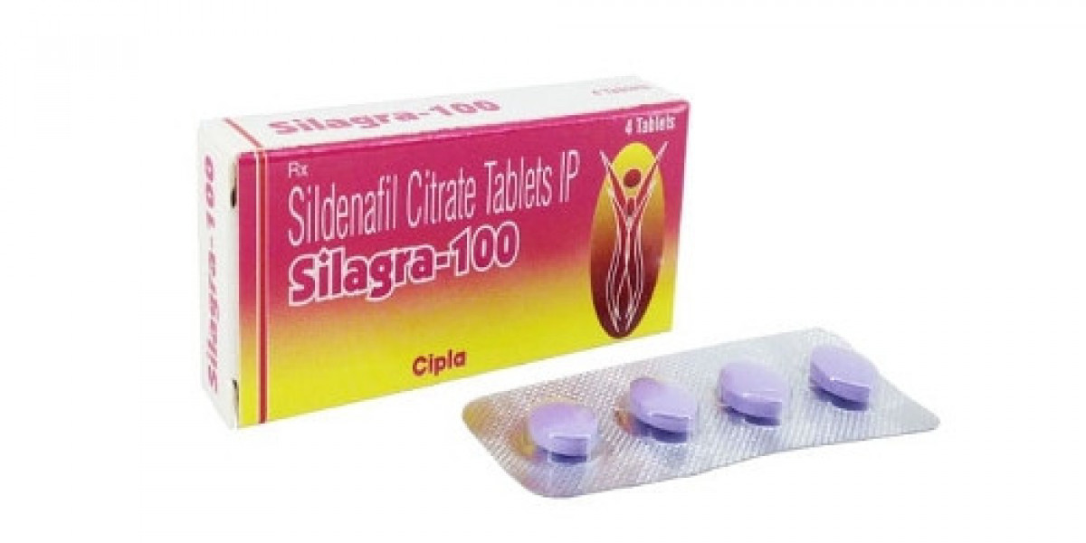 Silagra 100 mg– Treatment of Sexual Weakness - USA
