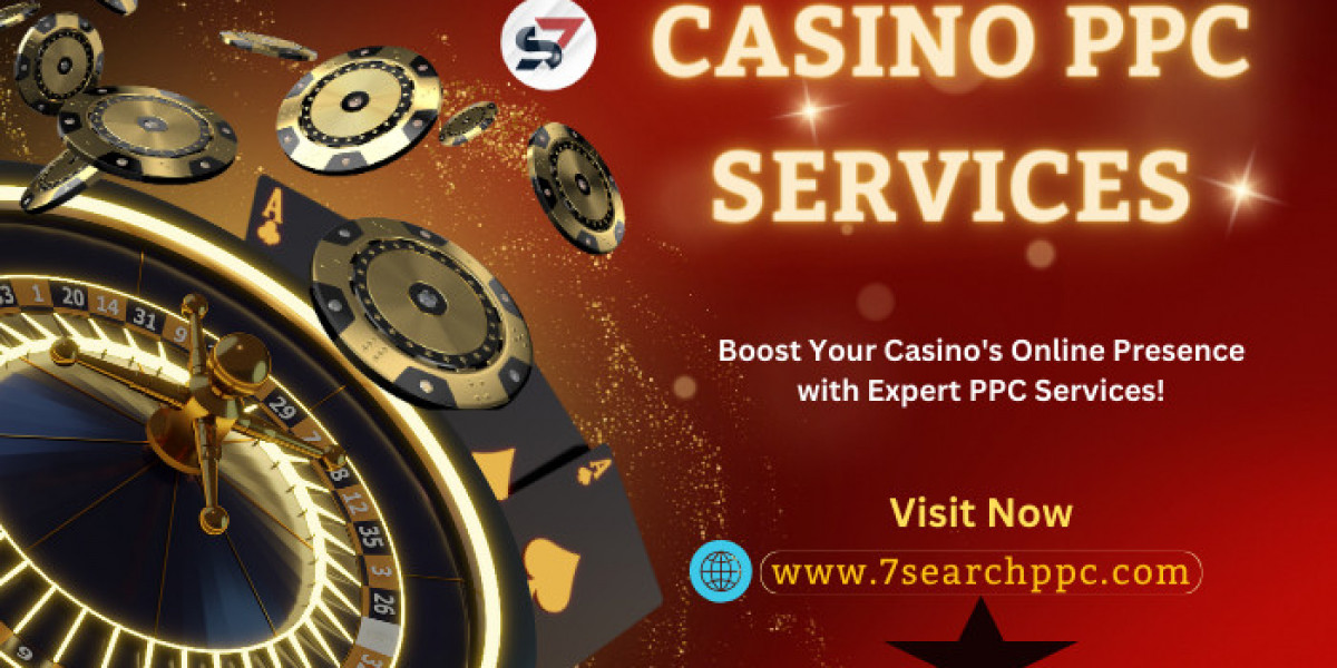 The Best Casino PPC Services Platform for Your Business