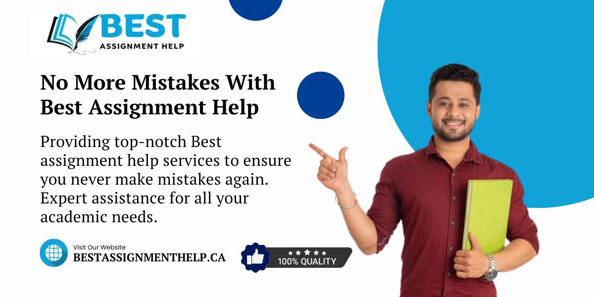 No More Mistakes With Best Assignment Help
