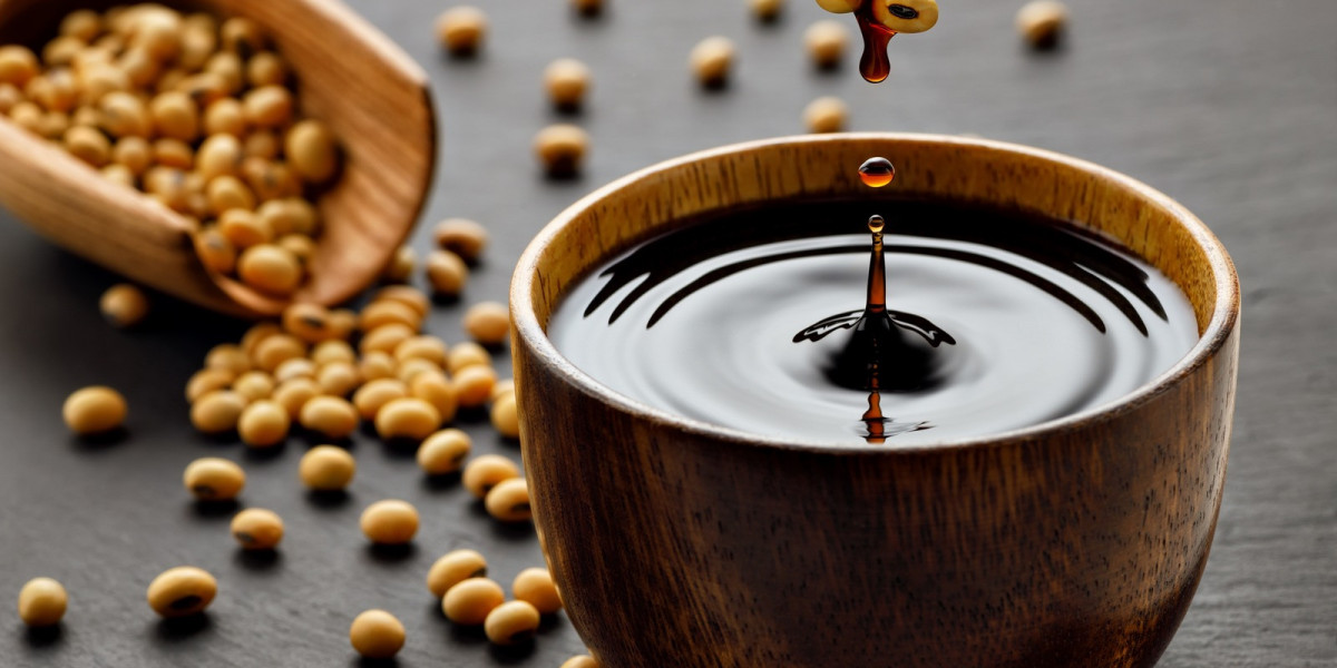 Soy Sauce Market Size, Growth, Industry Trends and Forecast Report 2024-2032