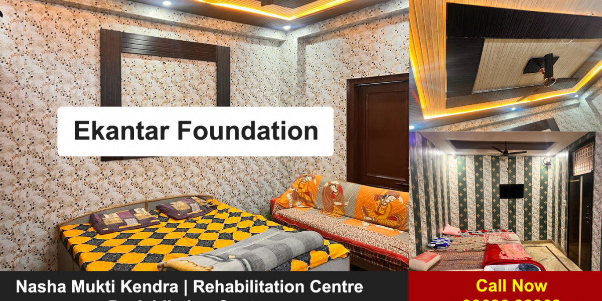 Breaking Free: Discovering Hope at the De-Addiction Center in Delhi-india rehabs