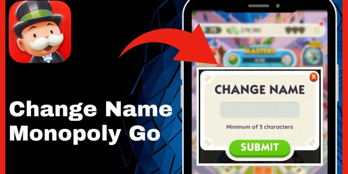 Monopoly GO: How To Change Your Name