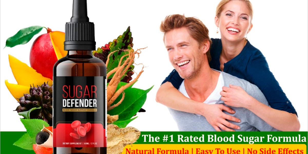 Sugar Defender 24 Drops - Reviews, Benefits, Ingredients, [Side-effects] and Where To buy Online?