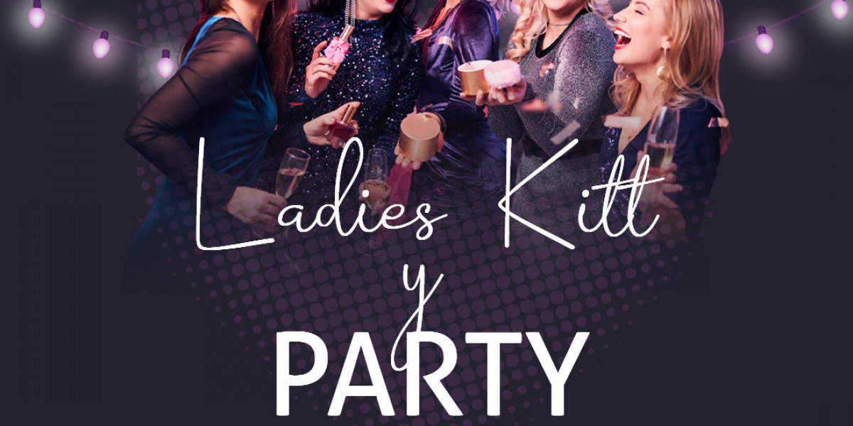 Most Unique Kitty party invite template