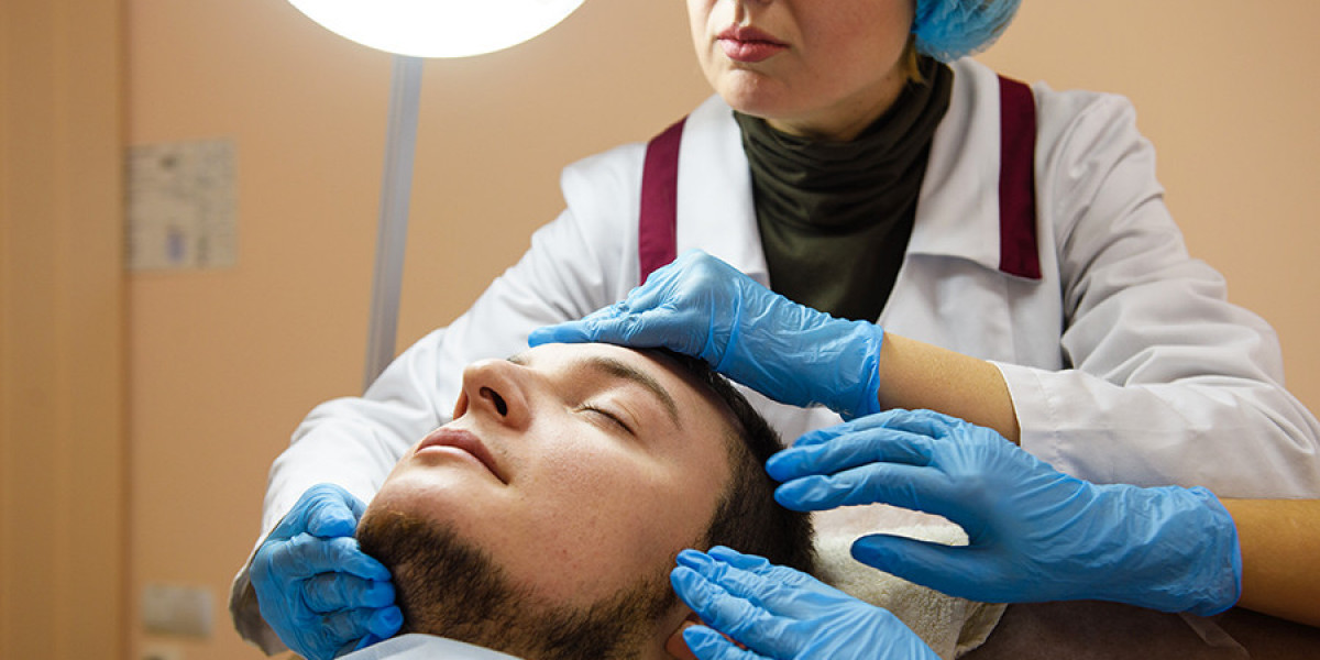 Your Oasis of Confidence: Hair Transplant Clinic in Dubai
