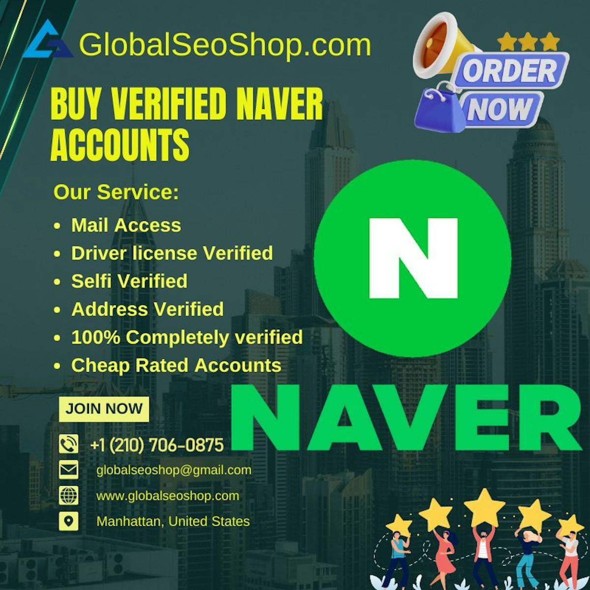 Unlock Success: Buy Naver Accounts and Elevate Your Online Presence!