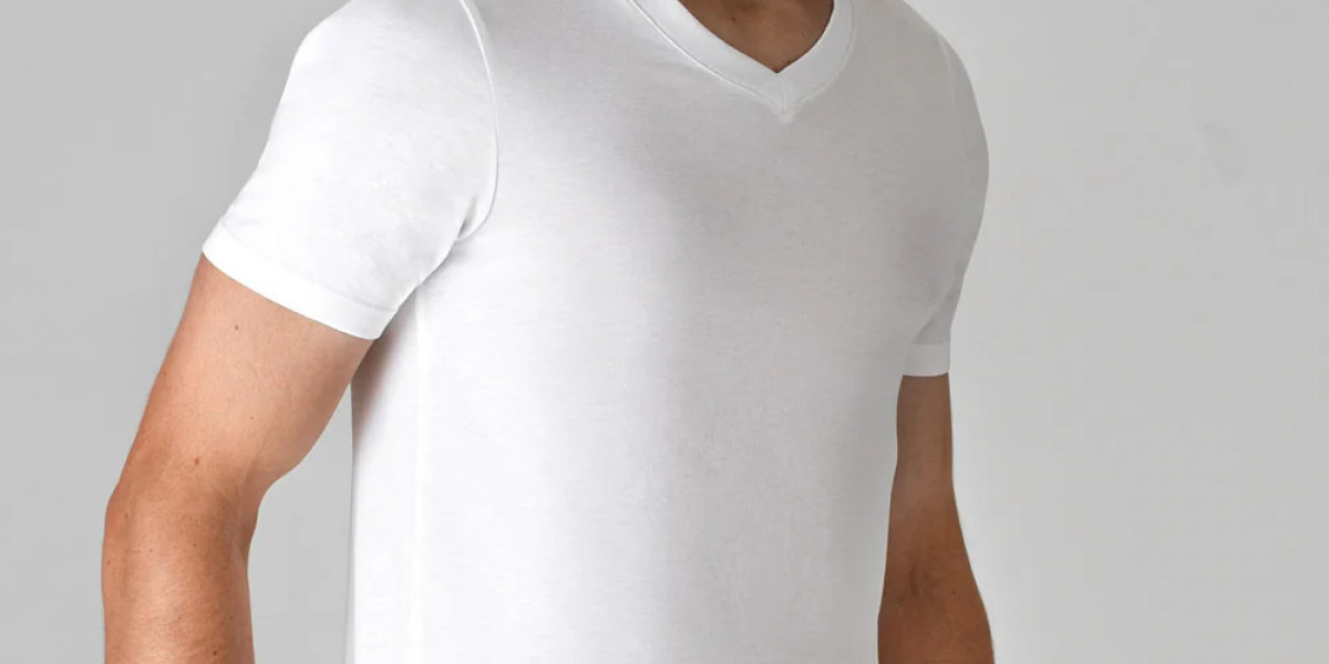 Elevate Your Style: Otecka's Premium T-Shirts For Men