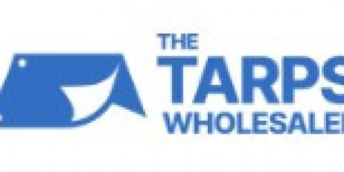 Covering Your Needs: The Tarps Wholesaler's Blue Poly Tarps and Heavy Duty Industrial Tarps