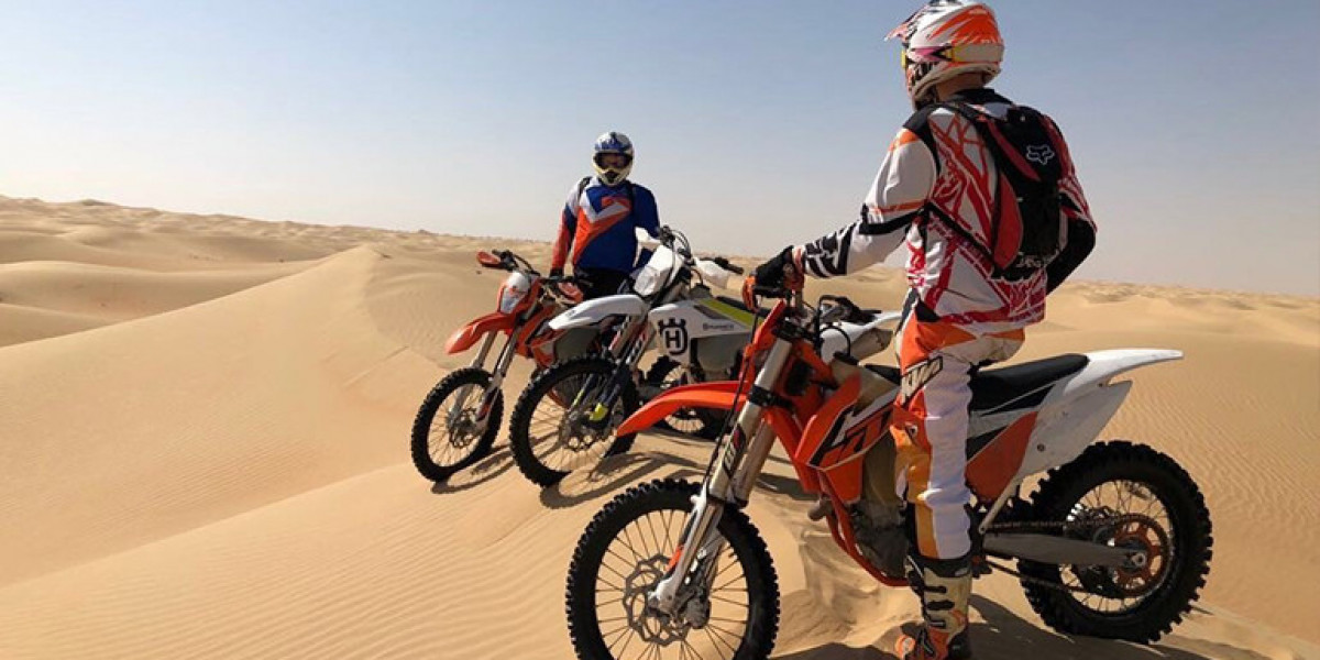 Unleash Your Adventure: Exploring Dirt Bike Dubai with Best Dune Buggy Dubai