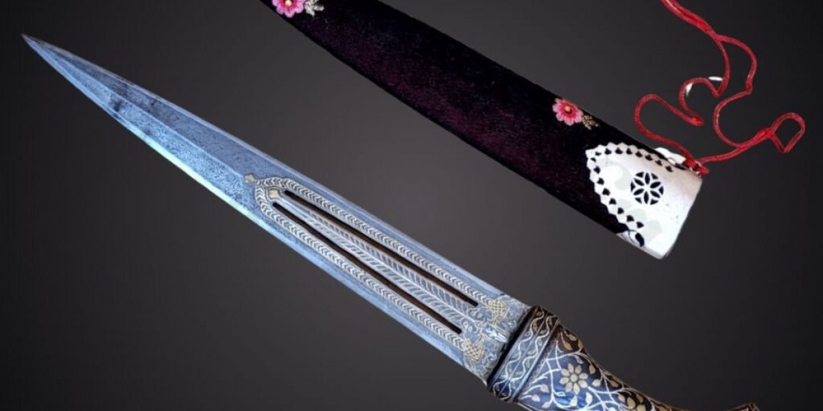 Unsheathing Excellence: Explore Our Catalog of Fine Swords at Shreeji Sword Emporium