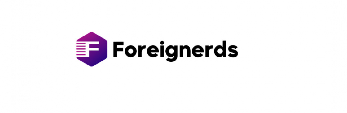 Foreignerds Inc Cover Image