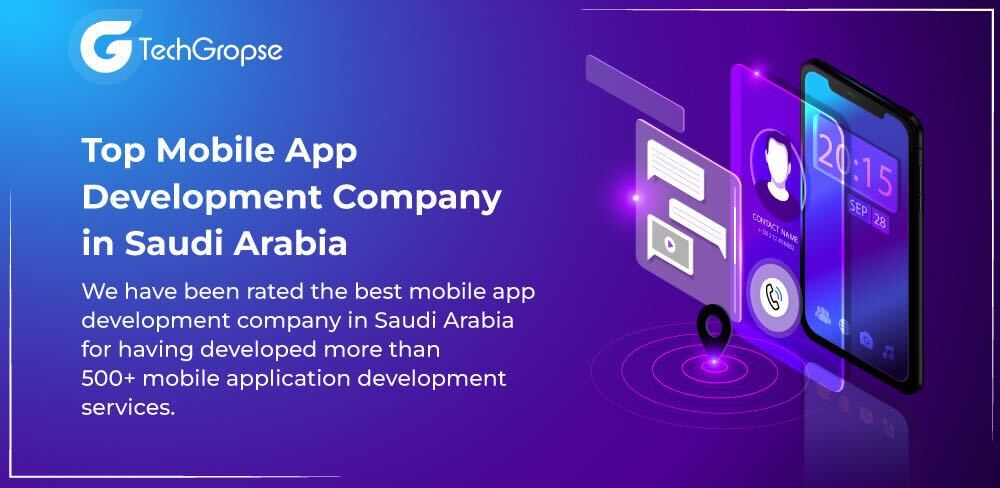 Top Mobile App Development Company In Saudi Arabia, Riyadh | mobile app development in saudi arabia| app developers in riyadh