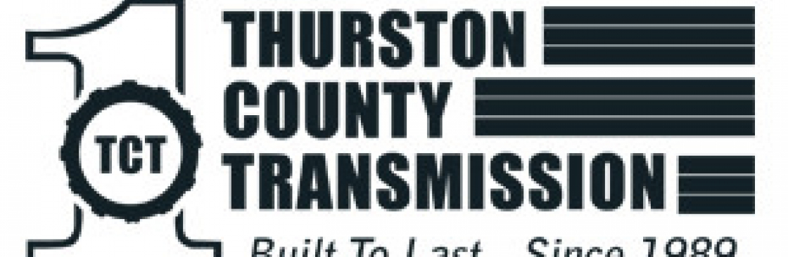 Thurston County Transmissions Cover Image