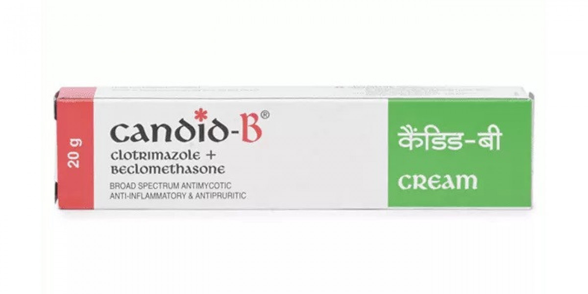 Candid B Cream: Your Shield Against Fungal Skin Challenges