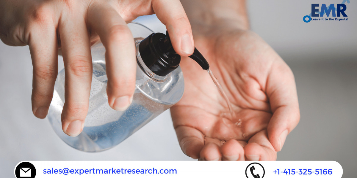 Exploring the Global Hand Sanitiser Market Growth and Analysis 2024-2032