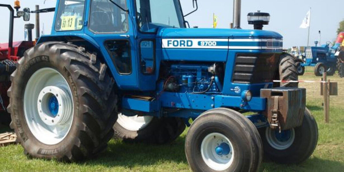 The Importance of Accessible Service Manuals in Ford Agriculture: Enhancing Maintenance and Repair Efficiency