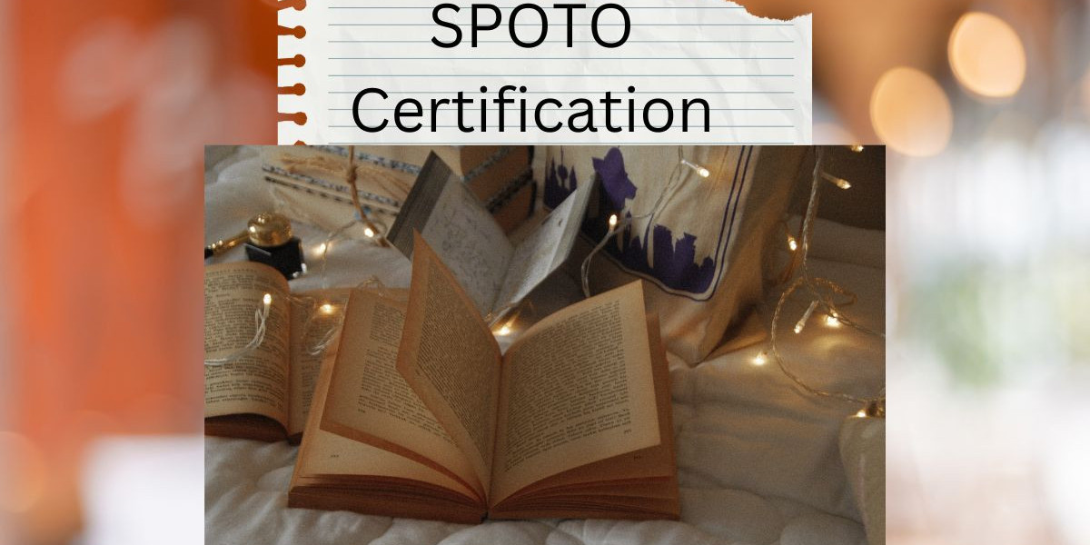 How Spoto Certification Enhances Your Problem-solving Abilities