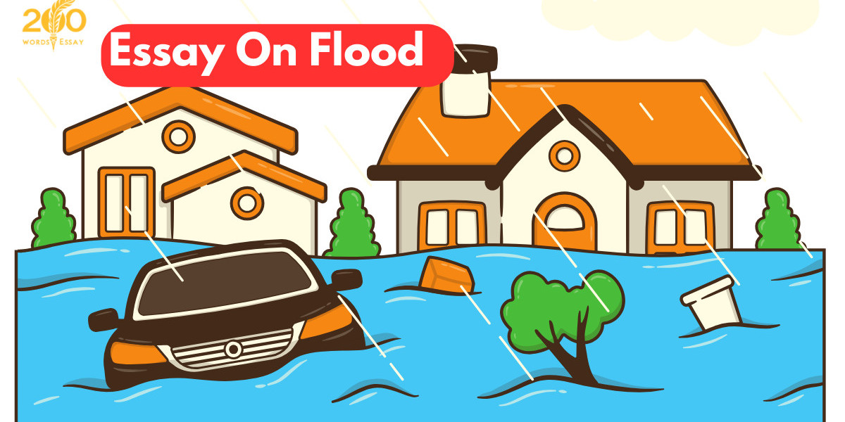 Understanding Floods: Causes, Impacts, and Mitigation Strategies [700 Words Essay On Flood]