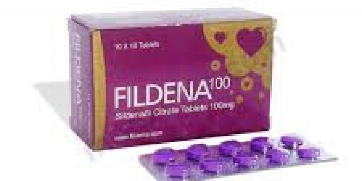 Mastering Fildena The Key to Enhanced Sexual Health