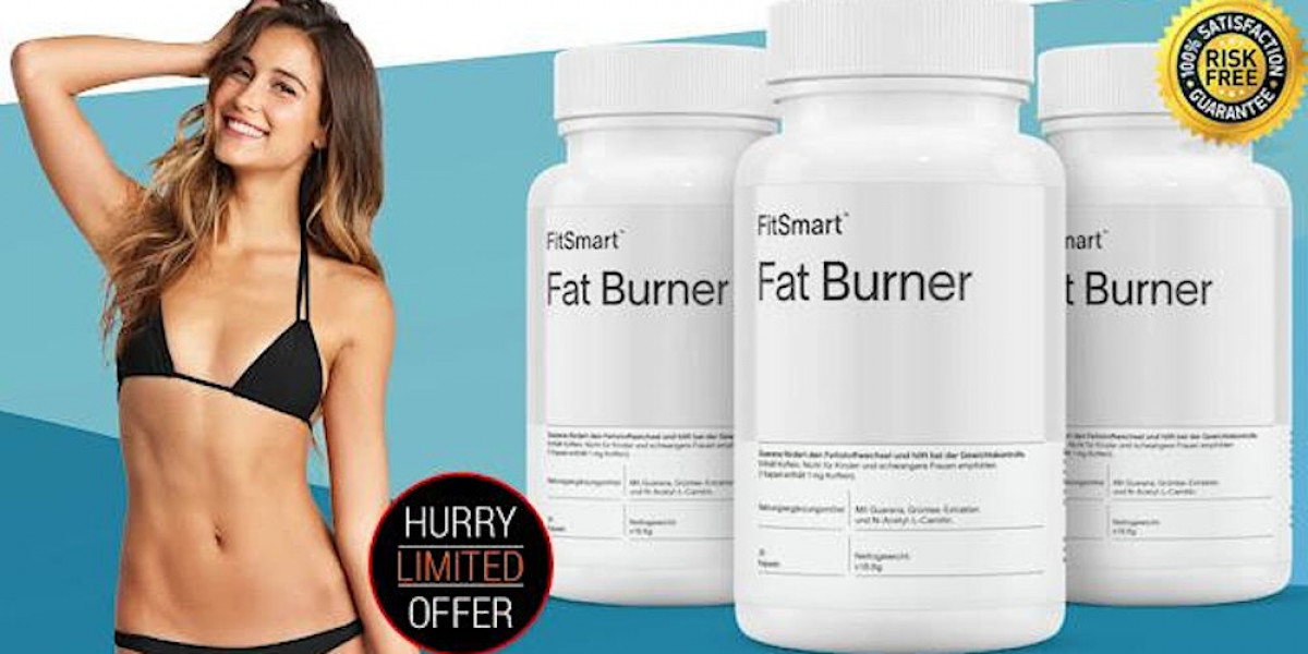 FitSmart Fat Burner Ireland {UK/AVIS} | Shop Today. Get it Tomorrow!