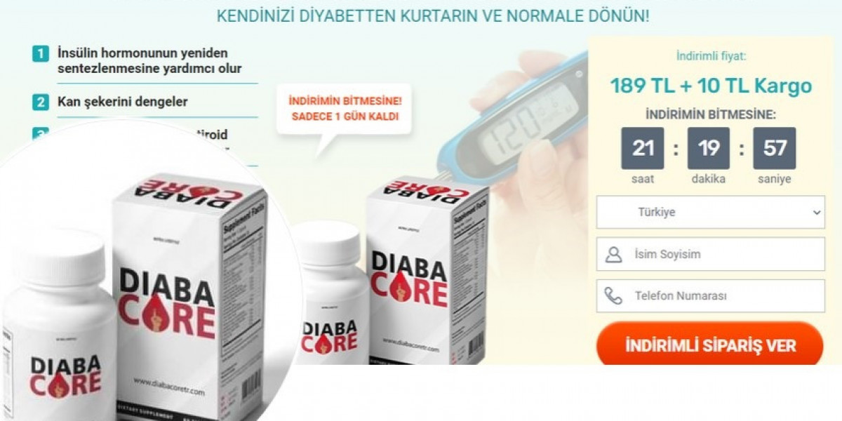 Diabacore: Tabletler, Fiyat, İnceleme, İş, Etki (Türkiye)