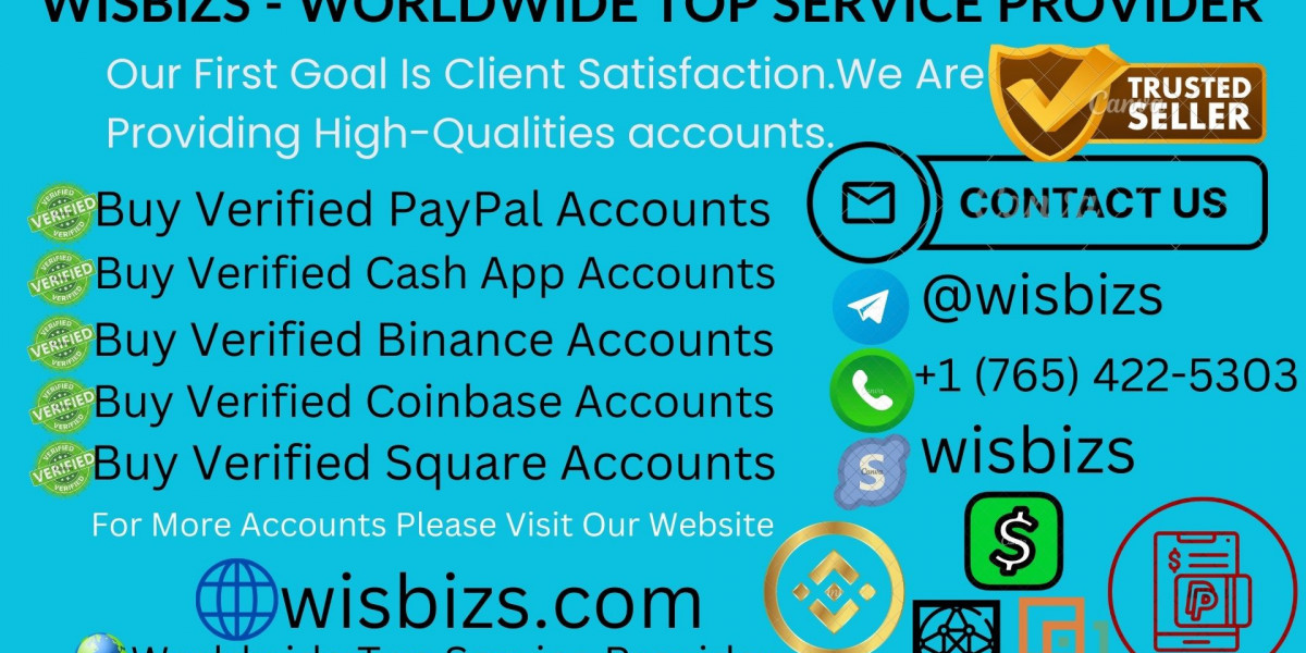 Buy Verified Cash App Accounts  Sales and Service...