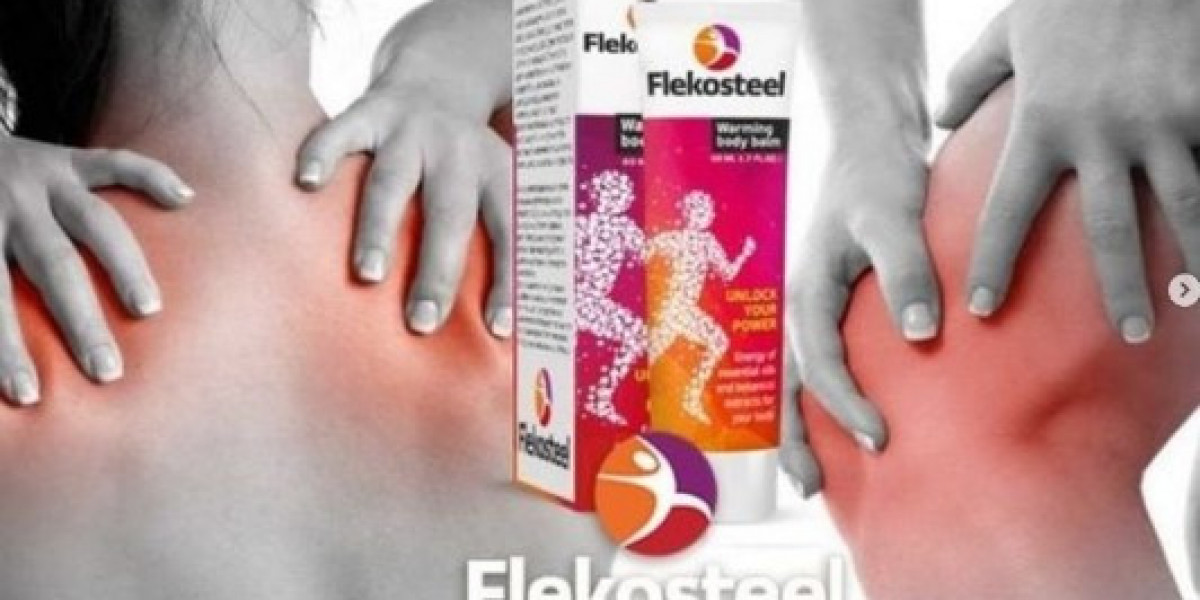 Flekosteel: بلسم قوي وطبيعي لآلام المفاصل. المراجعة والسعر! (Lebanon)