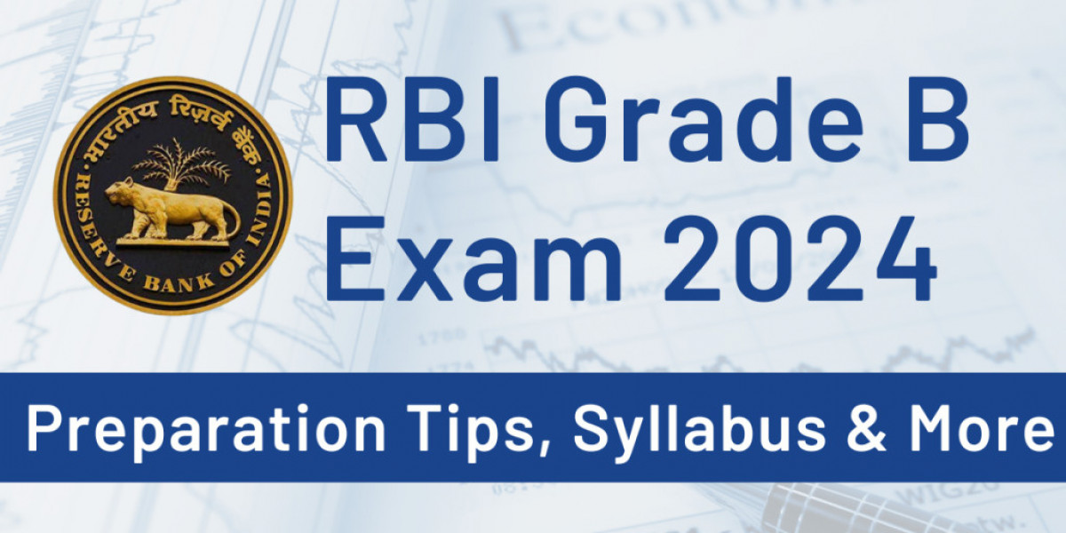 Preparing for the RBI Grade B exam for 2024 easily
