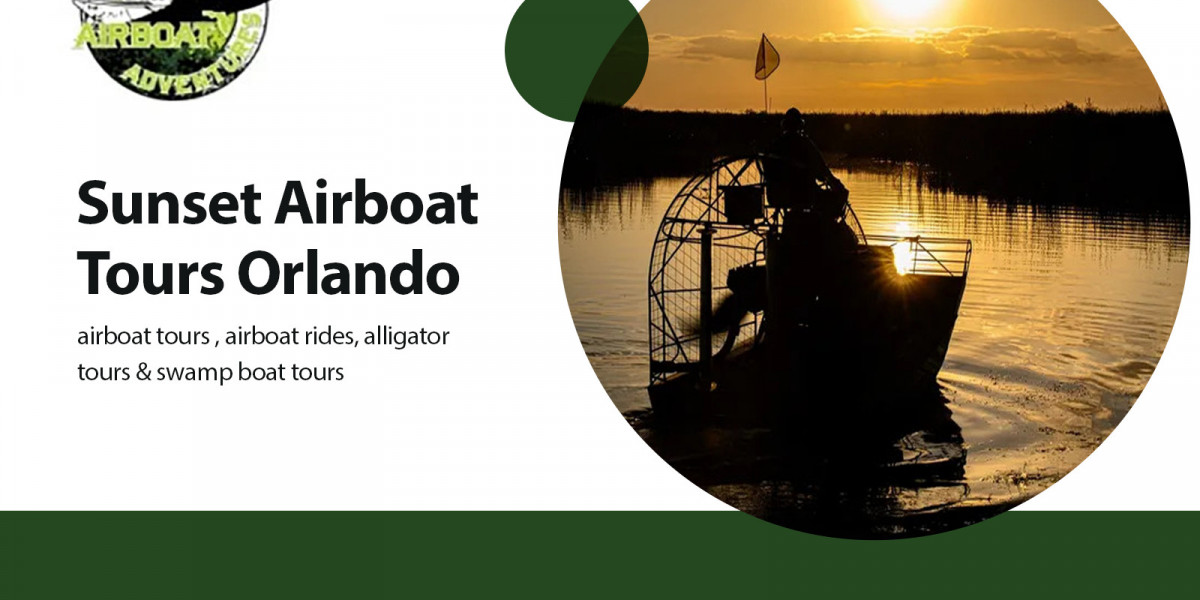 Swamp Boat Adventure: Alligators, Birds & More in Orlando