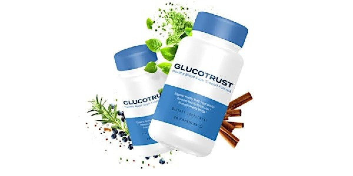 GlucoTrust Reviews, [2024] Benefits, Price Update, Ingredients & BUY!
