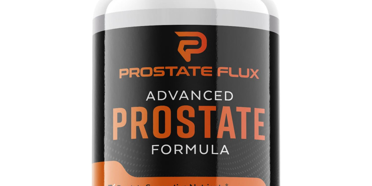 What Are The ingredients Used In ProstateFlux Prostate Support? {USA} Get Now