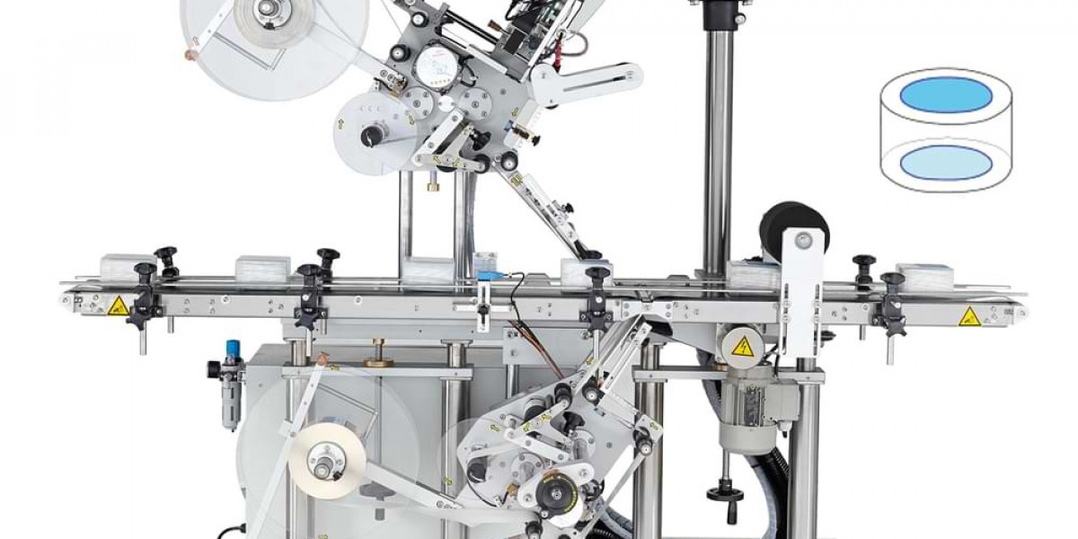 Elevating Labeling Standards with Nexus Australia's Labelling Machine Excellence