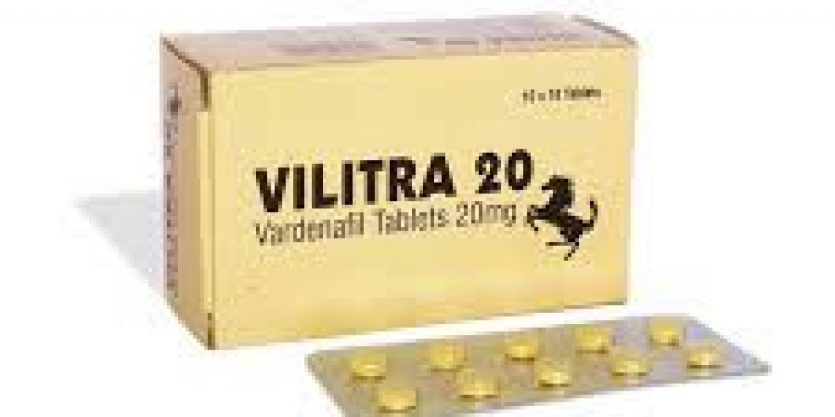 Exploring the Benefits of Vilitra Medicine at Sanford Pharmacy