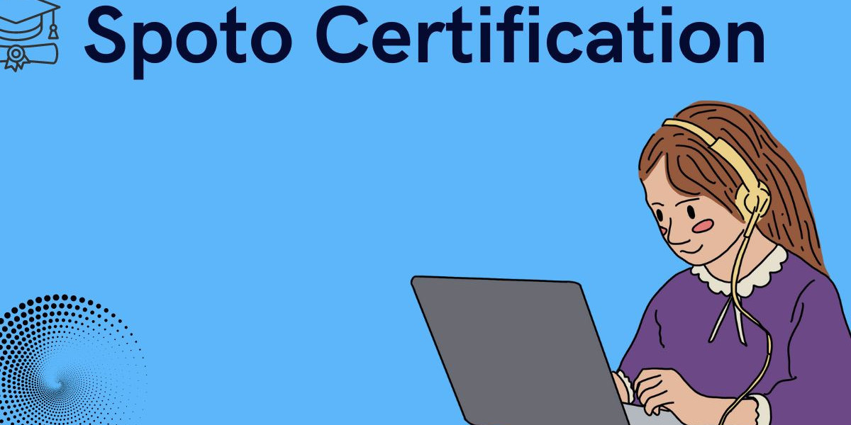 SPOTO Certification: Your Launchpad to Professional Success