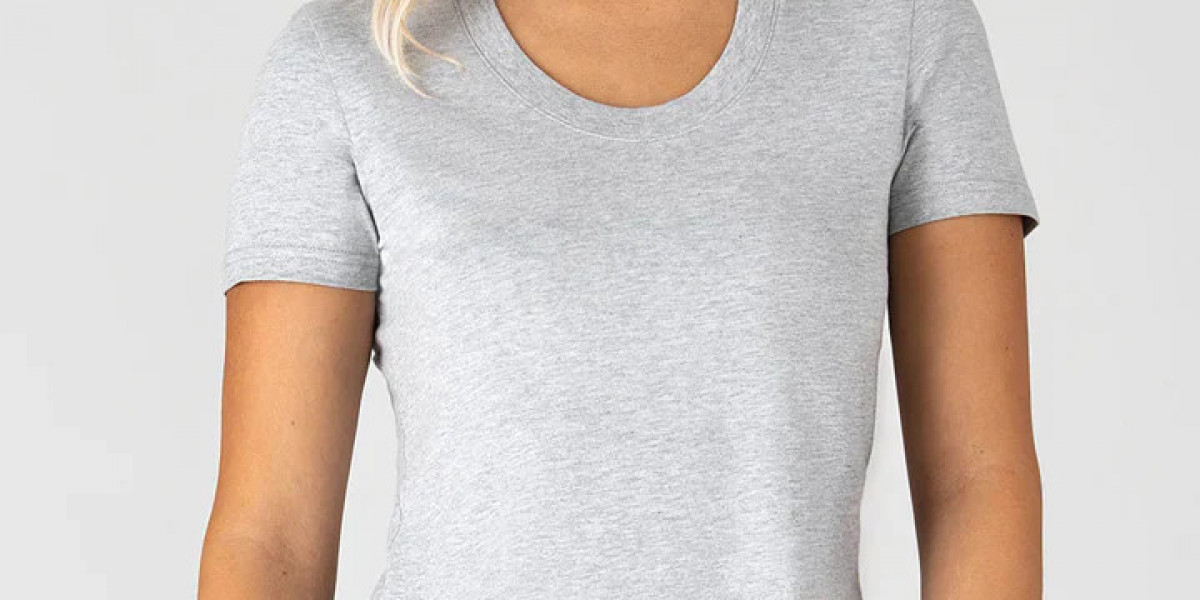 Sustainable Style: Discovering Eco-Friendly Women's T-Shirts in Toronto