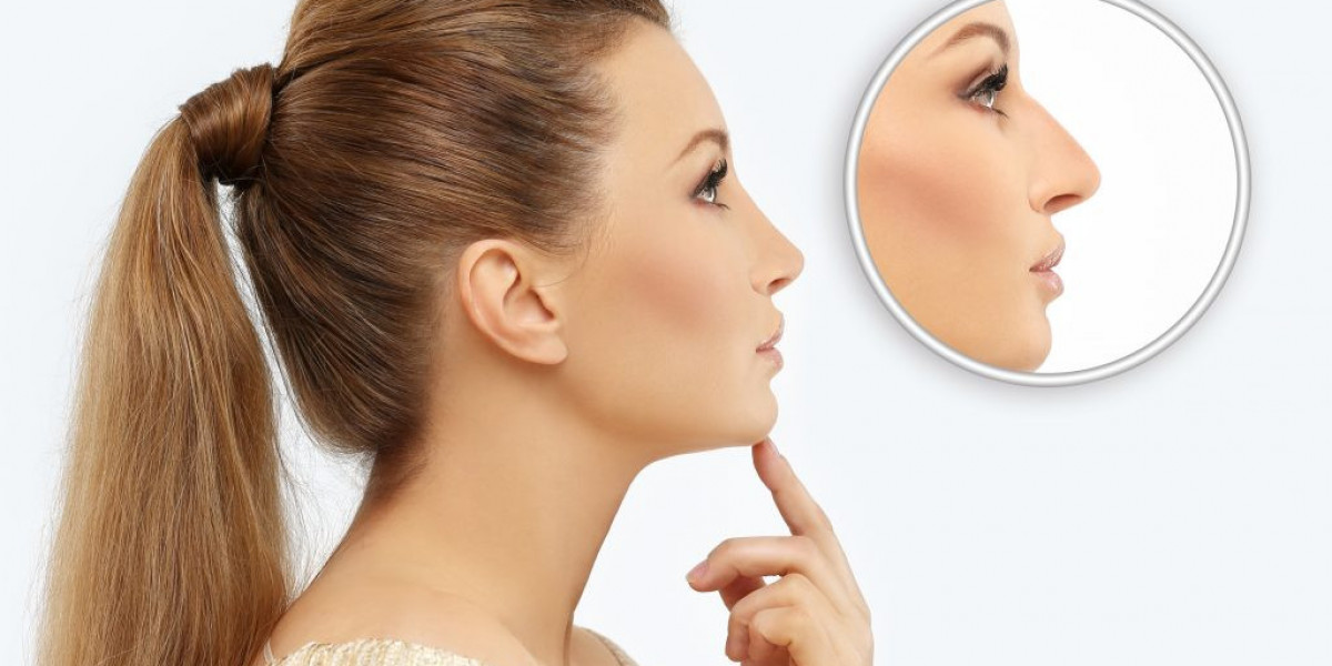 Unlocking the Beauty of Your Profile: Understanding the Nose Tip Plasty Procedure