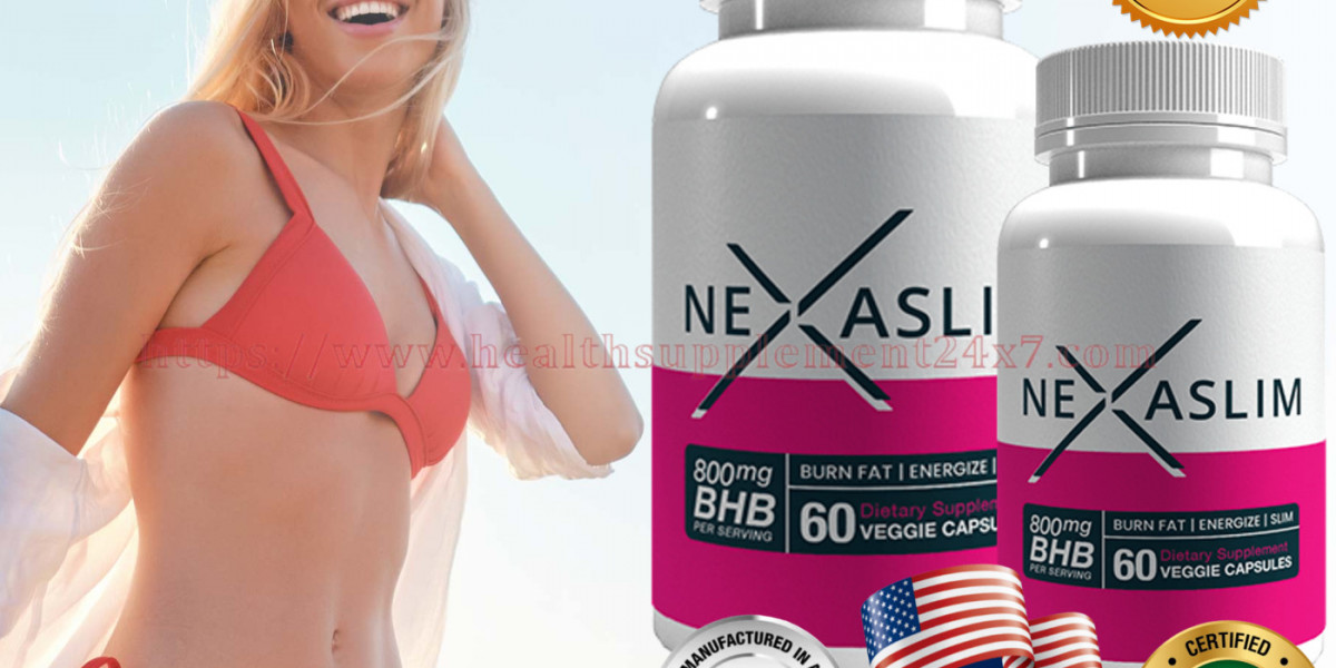 NexaSlim Reviews: Can NexaSlim Ketosis Really Support Natural Weight Loss?