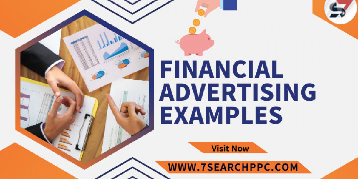 Financial Advertising Examples | Finance Ad Network | Banner Ads