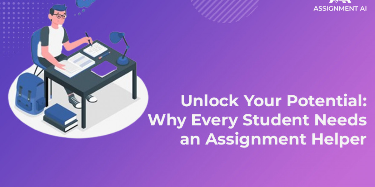 Unlock Your Potential: Why Every Student Needs an Assignment Helper