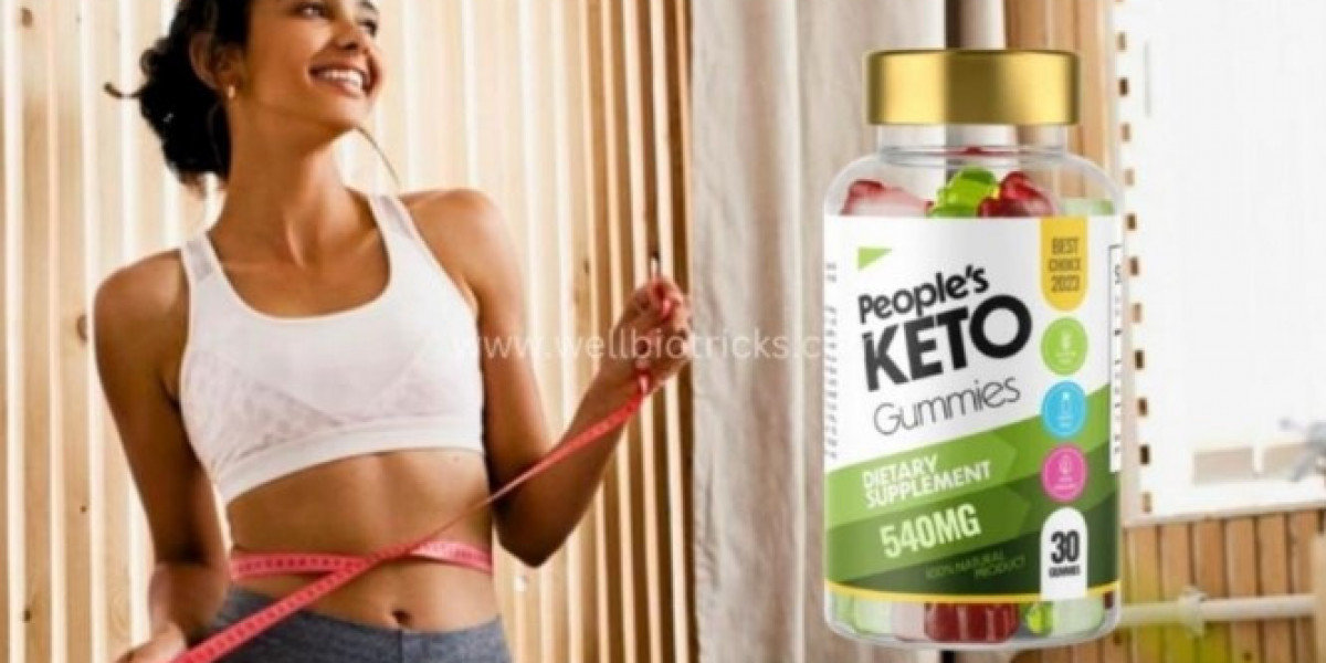 PEOPLE’S KETO GUMMIES: Effective for Weight Loss price in South Africa