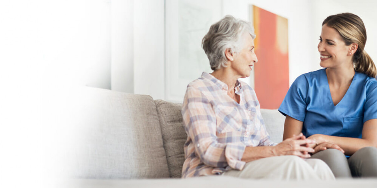 The Comfort and Familiarity of Home: Why Choose our Home Care Services?