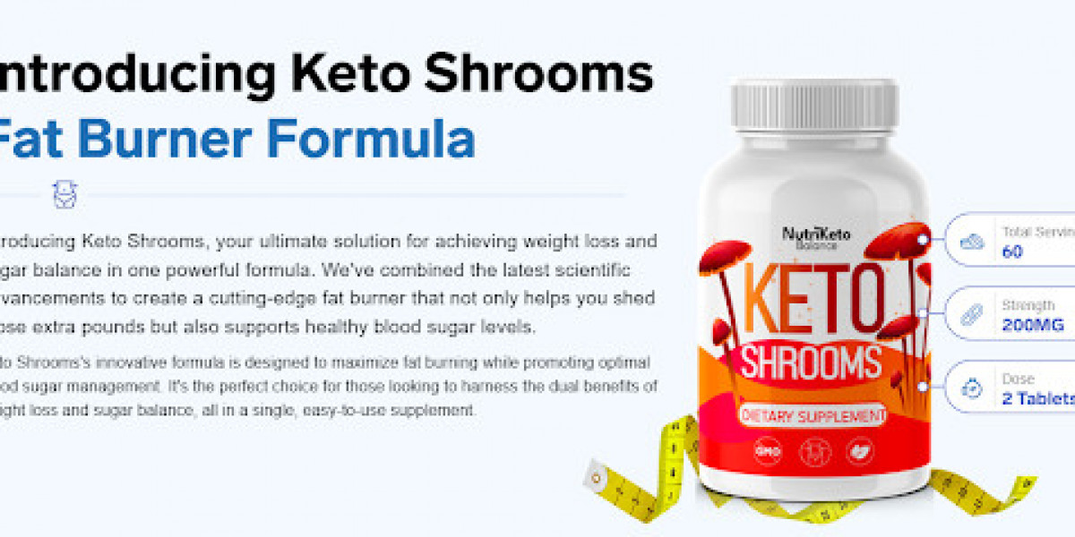 NutriKeto Balance Keto Shrooms Capsules Results: weight decline 100% Stay Healthy?