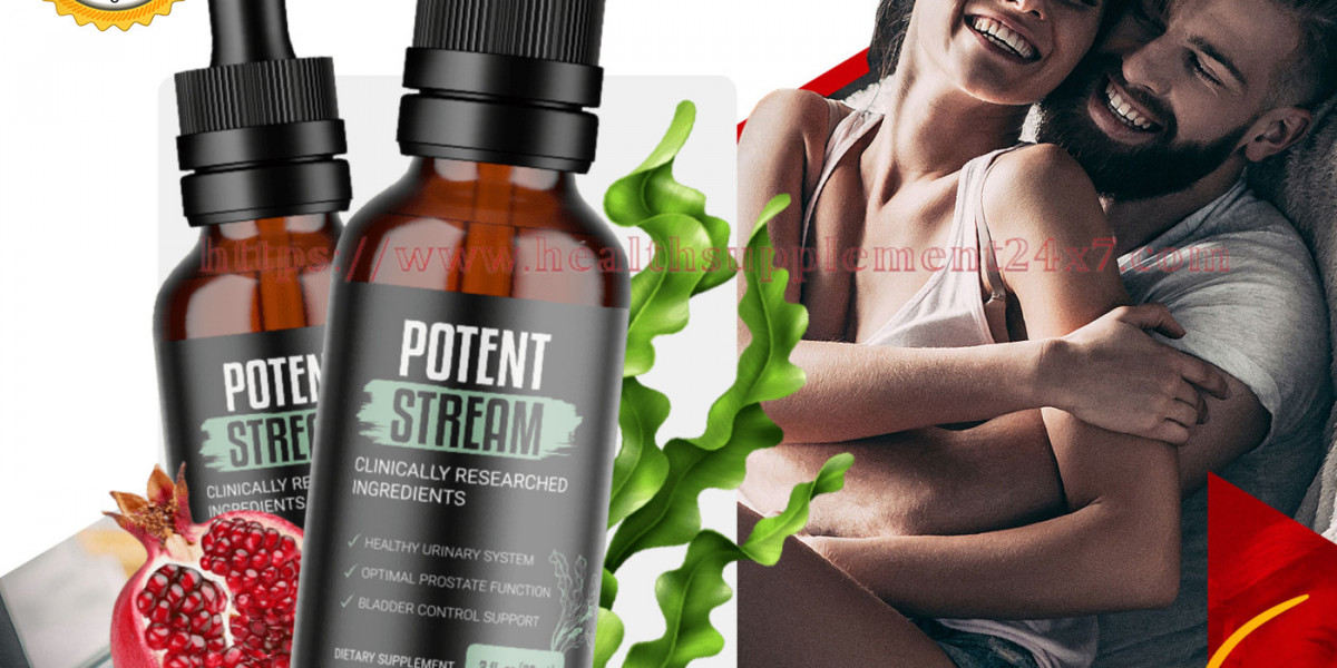 PotentStream Reviews (CritiCal CustomeR WaRNinG!!) EXPosed Ingredients oFFeR$49