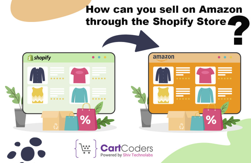 How can You Sell on Amazon Through the Shopify Store?: migrationpros — LiveJournal