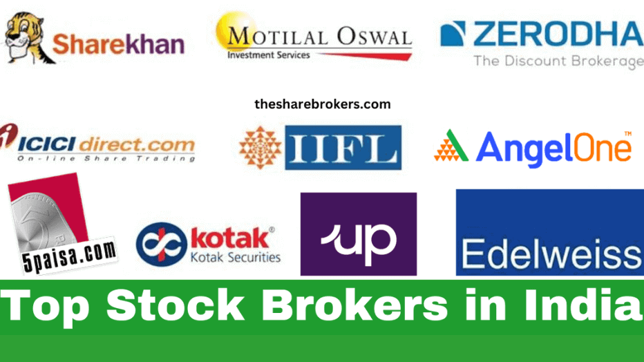 Top 20 Stock Broking Companies In India: The Share Brokers