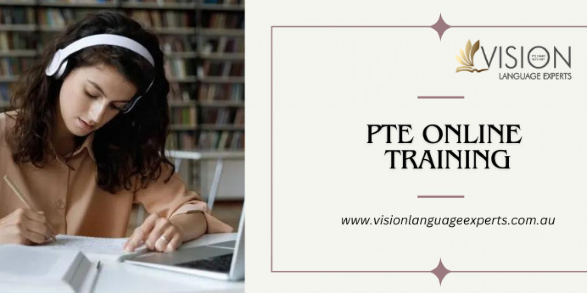 How PTE Online Training Streamlines Your Success?