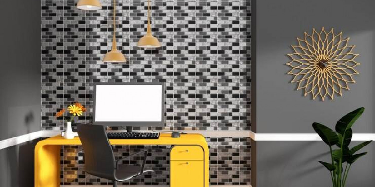 Transform Your Office Space in Dubai with Stylish Wallpaper